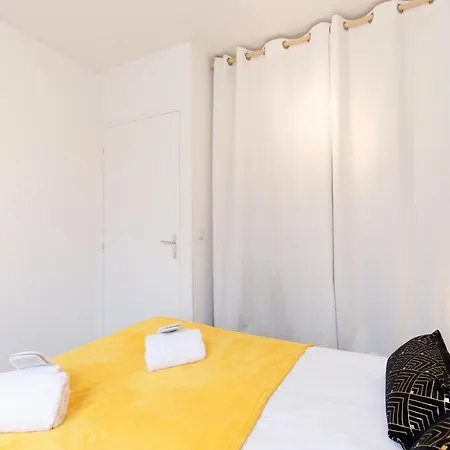 Apartment Cosy Palm Yourhosthelper
