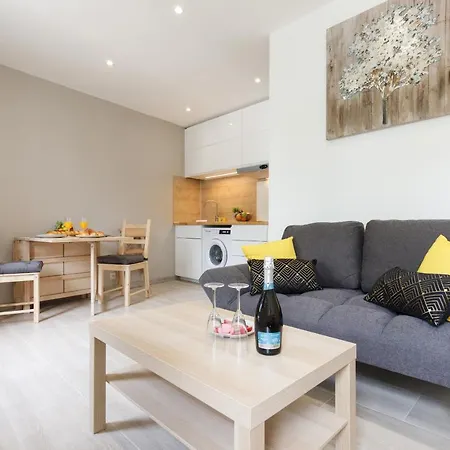 Apartamento Cosy Palm Yourhosthelper Cannes