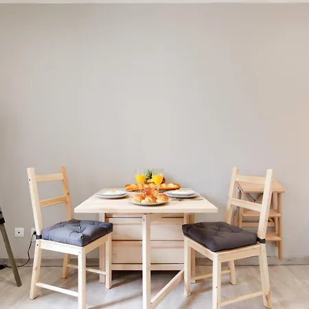 Apartamento Cosy Palm Yourhosthelper Cannes